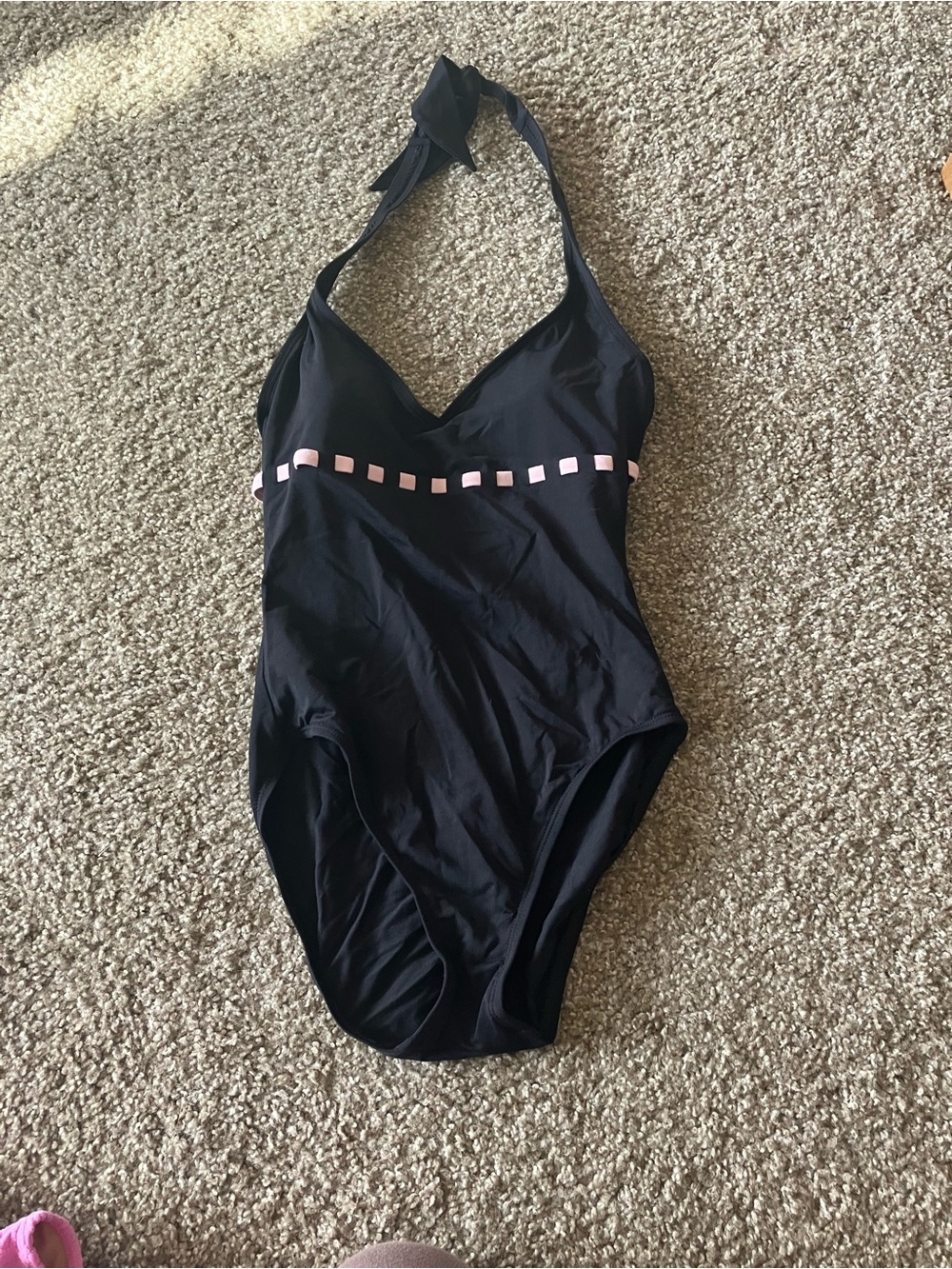 Black Swimsuit